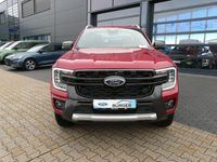 Neu Ford Ranger Wildtrack 205 PS (150 kW) 2026 Rot Pickup