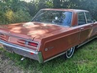 Gebraucht Chrysler Newport 330 PS (242 kW) 1968 Rot Limousine