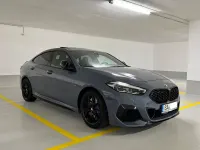 Gebraucht BMW M235 Performance 306 PS (225 kW) 2020 Blau Coupé
