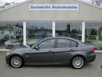 Gebraucht BMW 318 Advantage 122 PS (89 kW) 2007 Grau Limousine