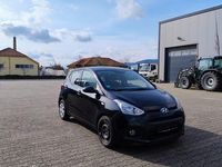 Gebraucht Hyundai i10 67 PS (49 kW) 2014 Schwarz Kleinwagen
