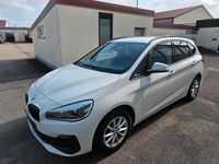 Gebraucht BMW 218 Advantage 150 PS (110 kW) 2019 Weiß Kombi