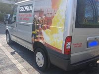 Second-hand Ford Transit 85 CP (62 kW) 2010 Argintiu Monovolum