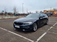 Gebraucht BMW 530 M Sport 300 PS (220 kW) 2018 Schwarz Kombi