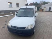 Gebraucht Opel Combo 65 PS (47 kW) 2009 Weiß Van / Kleinbus