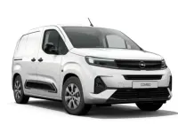 Neu Opel Combo 102 PS (75 kW) 2026 Kaolin weiß Van / Kleinbus