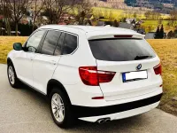 Gebraucht BMW X3 313 PS (230 kW) 2012 Weiß SUV