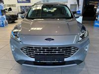 Gebraucht Ford Kuga Titanium 190 PS (139 kW) 2022 Solarsilber SUV