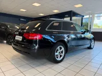 Gebraucht Audi A4 Ambiente 150 PS (110 kW) 2013 Brillantschwarz Kombi