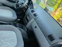 Gebraucht Skoda Fabia 75 PS (55 kW) 2001 Blau Limousine