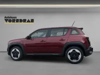Neu Renault 4 E-Tech Evolution 89 kW (122 PS) 2025 Karmesin rot SUV