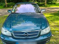 Gebraucht Opel Omega 144 PS (105 kW) 2002 Grün Limousine