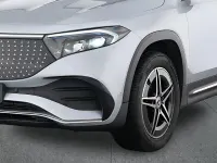 Gebraucht Mercedes EQB350 214 kW (292 PS) 2024 Silber SUV