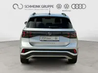 Neu VW T-Cross R-line 116 PS (85 kW) 2026 Silber SUV