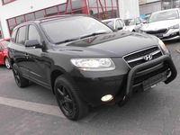 Gebraucht Hyundai Santa Fe Edition 155 PS (114 kW) 2009 Schwarz SUV