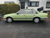 Gebraucht Opel Rekord 90 PS (66 kW) 1983 Grün Limousine