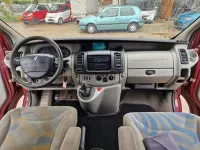 Gebraucht Renault Trafic Privilege 135 PS (99 kW) 2004 Rot Van / Kleinbus