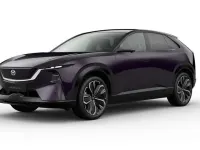 Neu Mazda CX-6e Takumi-Line 189 kW (258 PS) 2026 Multitone nightfall violet me SUV