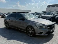 Gebraucht Mercedes CLA200 Shooting Brake Night 156 PS (114 kW) 2015 Grau Kombi