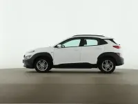Gebraucht Hyundai Kona Select 120 PS (88 kW) 2023 Weiß SUV