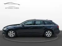 Gebraucht Audi A6 Sport 190 PS (139 kW) 2018 Blau Limousine