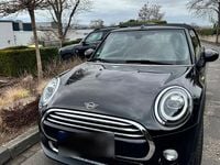 Gebraucht Mini Cooper Cabriolet 138 PS (101 kW) 2019 Schwarz Cabrio
