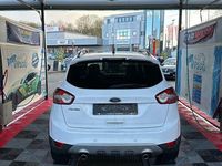 Gebraucht Ford Kuga 163 PS (119 kW) 2012 Weiß SUV