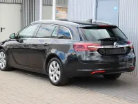 Gebraucht Opel Insignia Innovation 136 PS (100 kW) 2016 Schwarz Kombi
