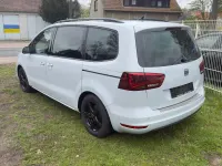 Gebraucht Seat Alhambra FR-Line 150 PS (110 kW) 2018 Weiß Van / Kleinbus