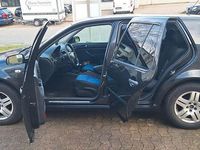 Gebraucht VW Golf IV Comfortline 75 PS (55 kW) 2002 Schwarz Limousine