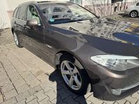 Second-hand BMW 525 218 CP (160 kW) 2012 Maro Break