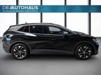 Gebraucht VW ID.4 Pro 210 kW (286 PS) 2024 Schwarz SUV