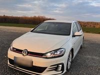 Gebraucht VW Golf VII GTI 230 PS (169 kW) 2017 Weiß Limousine