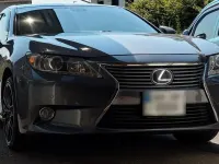 Gebraucht Lexus ES300 204 PS (150 kW) 2013 Grau Limousine