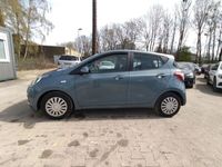 gebraucht Hyundai i10 1.2 Edition+KLIMA+SHZ+TEMPOMAT+38000km