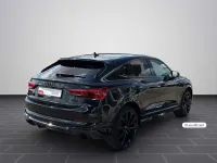 Gebraucht Audi Q3 400 PS (294 kW) 2023 Mythosschwarz metallic SUV
