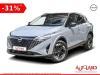 Neu Nissan Qashqai N-Connecta 158 PS (116 kW) 2026 Ceramicgraumet./schwarz SUV