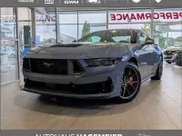 Neu Ford Mustang Dark Horse 454 PS (333 kW) 2026 Vapor blue metallic Coupé
