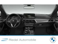 Gebraucht BMW 530 286 PS (210 kW) 2023 Alpinweiß uni Kombi