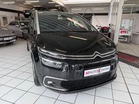 Gebraucht Citroën Grand C4 Picasso SELECTION 120 PS (88 kW) 2017 Schwarz Van / Kleinbus