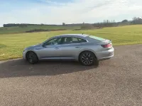 Używany VW Arteon R-line 190 KM (139 kW) 2018 Srebrny Hatchback