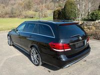 Gebraucht Mercedes E63S AMG AMG 585 PS (430 kW) 2014 Schwarz Kombi