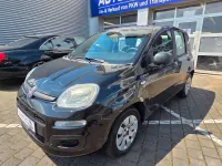 Occasion Fiat Panda 69 ch (50 kW) 2012 Noir Citadine
