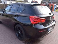 Używany BMW 116 Advantage 116 KM (85 kW) 2015 Hatchback