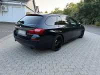 Gebraucht BMW 535 313 PS (230 kW) 2016 Schwarz Kombi
