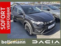 Gebraucht Dacia Jogger Extreme 110 PS (80 kW) 2023 Schwarz Van / Kleinbus