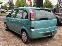 Gebraucht Opel Meriva 101 PS (74 kW) 2004 Blau Van / Kleinbus