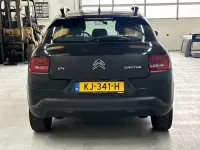 Gebraucht Citroën C4 Business Class 82 PS (60 kW) 2016 Schwarz SUV