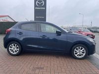 gebraucht Mazda 2 SKYACTIV-G 90 AL-EXCLUSIVE ACAA AL-EXCLUSIVE ACAA, Gebrauchtwagen, bei Auto-Partner GmbH