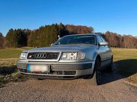 Usata Audi 100 230 CV (169 kW) 1994 Argento Station wagon